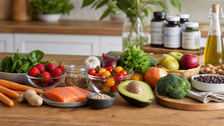Why Whole-Food Support Still Matters in a Supplement World