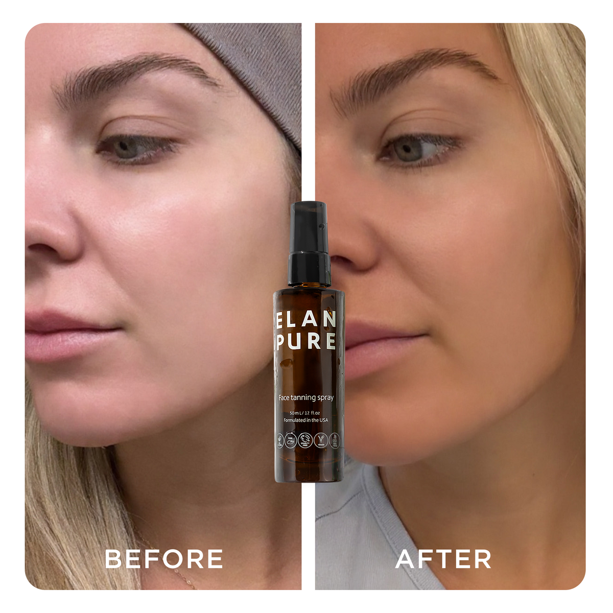 Face Tanning Mist