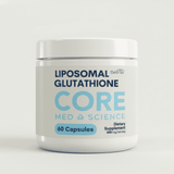 Liposomal Glutathione - Capsules  (60 capsules / 30 servings)