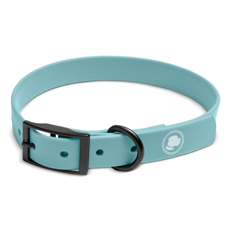 The Modern Dog Company The Modern Dog Company - Dusty Blue Collar (Weather + Odor Resistant)