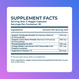 Memory Supplement for Brain Support
