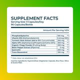 Longevity Supplement for Brain Health