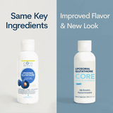 Liquid Liposomal Glutathione (4 FL OZ/ 30 Servings)