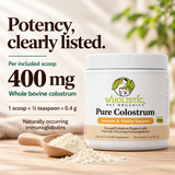Pure Colostrum