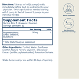 Liposomal Vitamin C - Liquid - Sunflower Formula (5 FL OZ / 30 Servings)