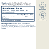 Liposomal NAD+, 4 oz