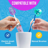 Brush Pod Toothbrush Protector
