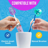 Brush Pod Toothbrush Protector