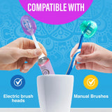 Brush Pod Toothbrush Protector