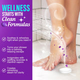 Lavender Vapor Shower Tablets - 15 Count (3 Pack)