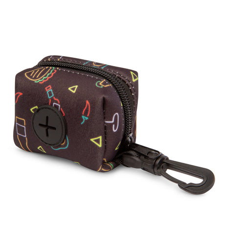 The Modern Dog Company The Modern Dog Company - Retro Taco Tuesday Poop Bag Holder