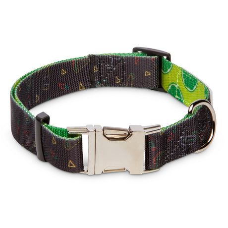 The Modern Dog Company The Modern Dog Company - Retro Taco Tuesday Collar