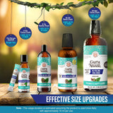 Cocomint Oil Pulling with 7 Essential Oils & Vitamins D3, E & K2