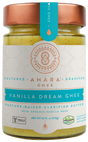 Ahara Rasa Grass-Fed Vanilla Dream Ghee | Ahara Rasa