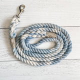 Sky Blue Leash: 5 Feet / Solid / 1/2 Inch