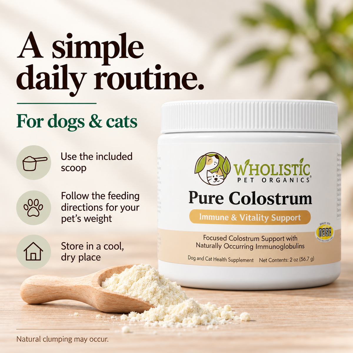 Pure Colostrum