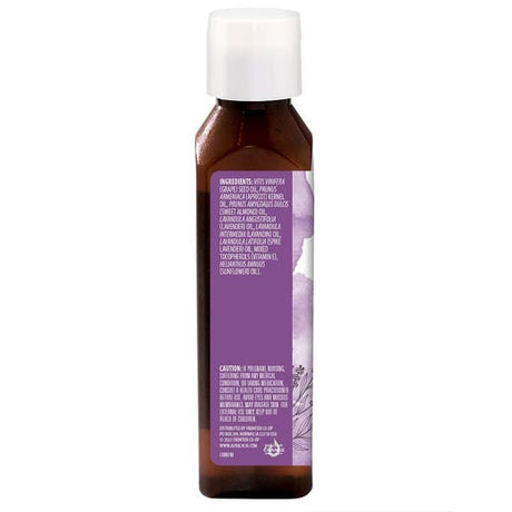 Body & Massage Oil Lavender Harvest