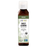 Organic Aromatherapy Sweet Almond Oil 4 fl ozOil