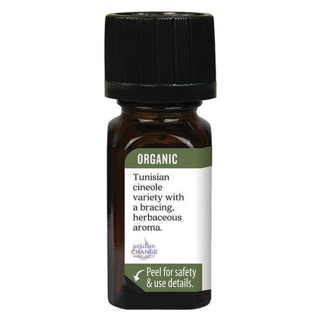 Organic Essential Oil - Rosemary .25 oz Oil