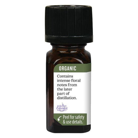 Organic Essential Oil - Ylang Ylang .25 oz.Oil