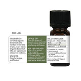 Organic Essential Oil - Clove Bud .25 oz Oil