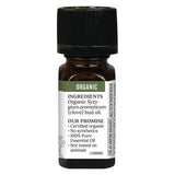 Organic Essential Oil - Clove Bud .25 oz Oil