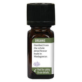 Organic Essential Oil - Clove Bud .25 oz Oil