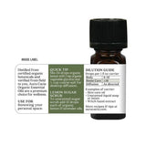 Organic Essential Oil - Lemon .25 ozOil