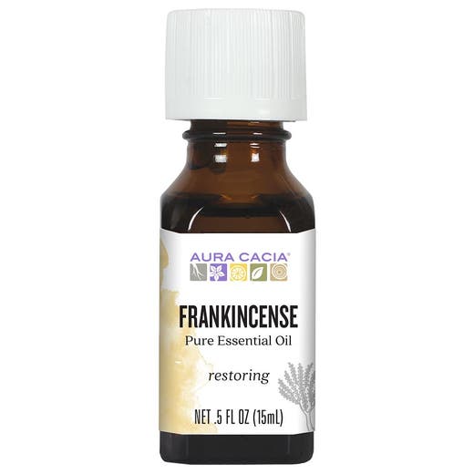 Essential Oil Frankincense .5 Fl. Oz. (15 Ml) Oil