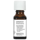 Essential Oil Frankincense .5 Fl. Oz. (15 Ml) Oil