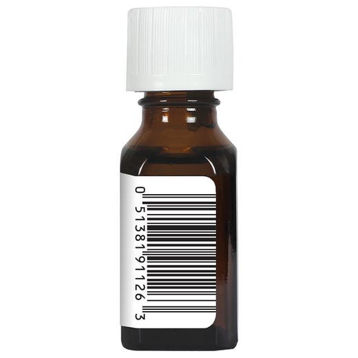 Essential Oil Lime .5 Fl. Oz. (15 Ml) Oil