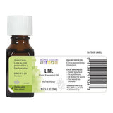 Essential Oil Lime .5 Fl. Oz. (15 Ml) Oil