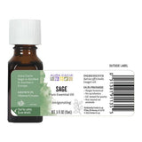 Essential Oil Sage .5 Fl. Oz. (15 Ml) Oil