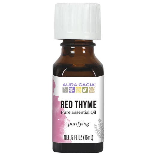 Essential Oil Red Thyme .5 Fl. Oz. (15 Ml) Oil