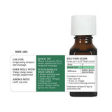 Essential Oil Wintergreen .5 Fl. Oz. (15 Ml) Oil