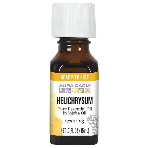 Helichrysym in Jojoba Oil .5 fl. oz. (15 ml)Oil