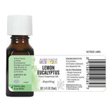 Essential Oil Lemon Eucalyptus .5 Fl. Oz. (15 Ml) Oil