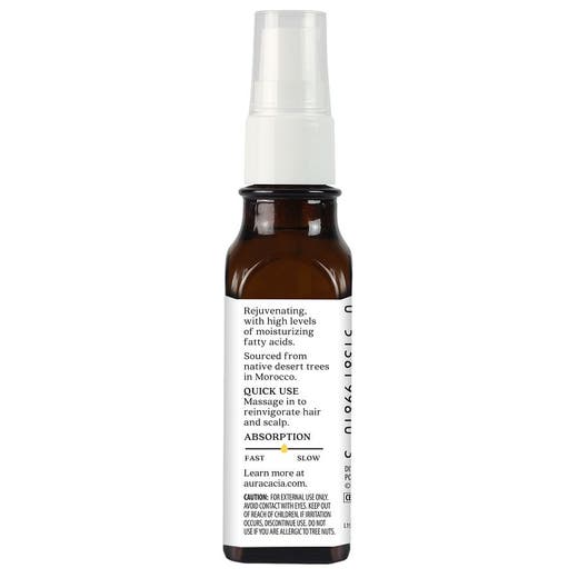 Argan Skin Care Oil Certified Organic 1.0 fl oz (30 ml)Oil