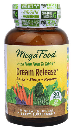 Megafood, Dream Release 30 Tablets