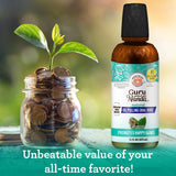 Cocomint Oil Pulling with 7 Essential Oils & Vitamins D3, E & K2