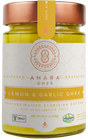 Ahara Rasa Grass-Fed Lemon & Garlic Ghee | Ahara Rasa