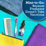 Concentrated Mouthwash, Wild Mint – 2 fl oz