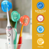 Brush Pod Toothbrush Protector