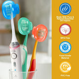 Brush Pod Toothbrush Protector