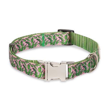 The Modern Dog Company The Modern Dog Company - Pink Tropics Collar