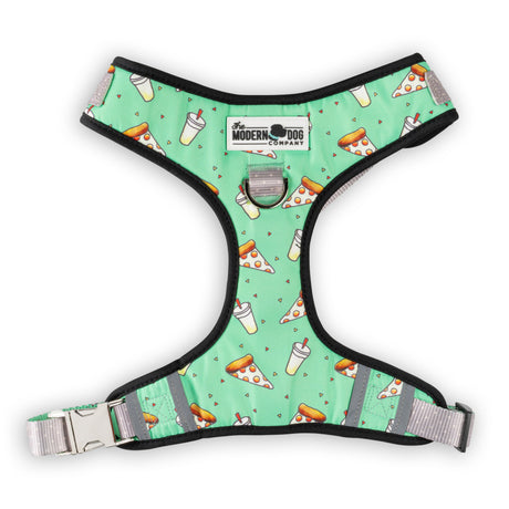 The Modern Dog Company The Modern Dog Company - Pizza Party Harness
