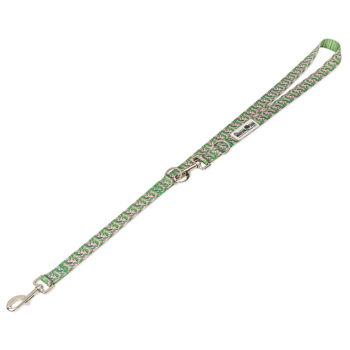 The Modern Dog Company - Pink Tropics Leash