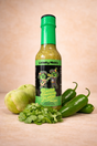 Licketynicks Roasted Tomatillo & Jalapeño Verde Hot Sauce