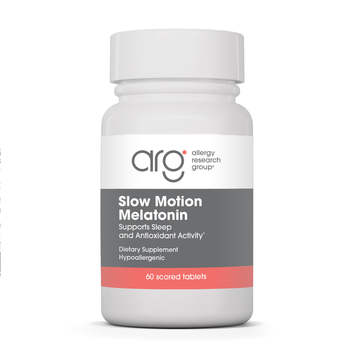 Slow Motion Melatonin 1.2 mg in Lipid Matrix 60 Scored Tablets