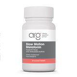 Slow Motion Melatonin 1.2 mg in Lipid Matrix 60 Scored Tablets